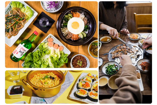 Il Pasto Coreano: Scopri l'Arte della Condivisione e del Gusto