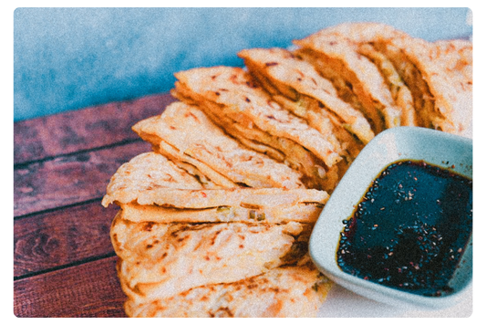Jeon: Frittelle Coreane per Ogni Occasione