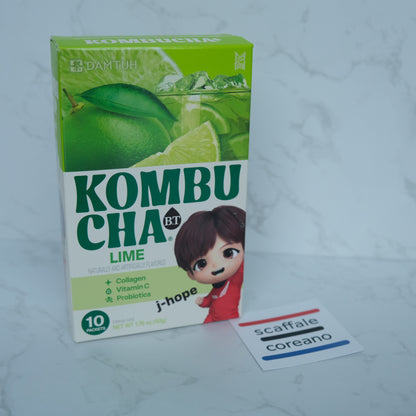 KOMBUCHA BT Tiny Tan | 10x5g