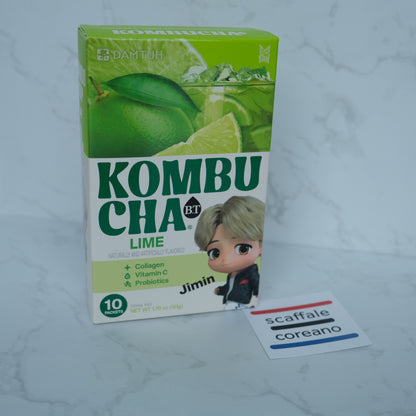 KOMBUCHA BT Tiny Tan | 10x5g