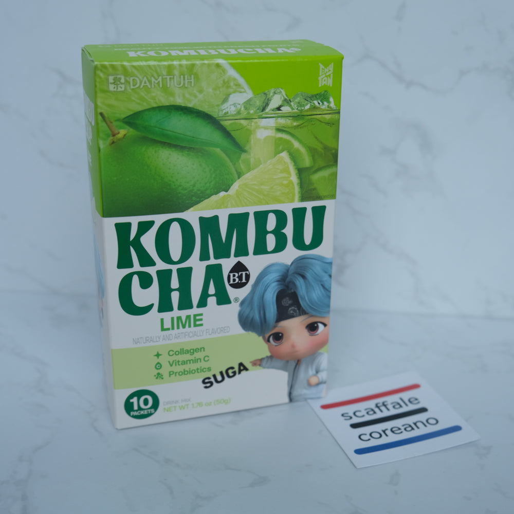 KOMBUCHA BT Tiny Tan | 10x5g