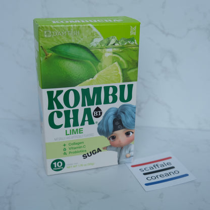 KOMBUCHA BT Tiny Tan | 10x5g