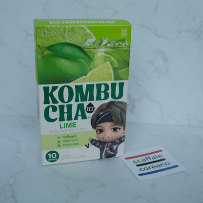 KOMBUCHA BT Tiny Tan | 10x5g
