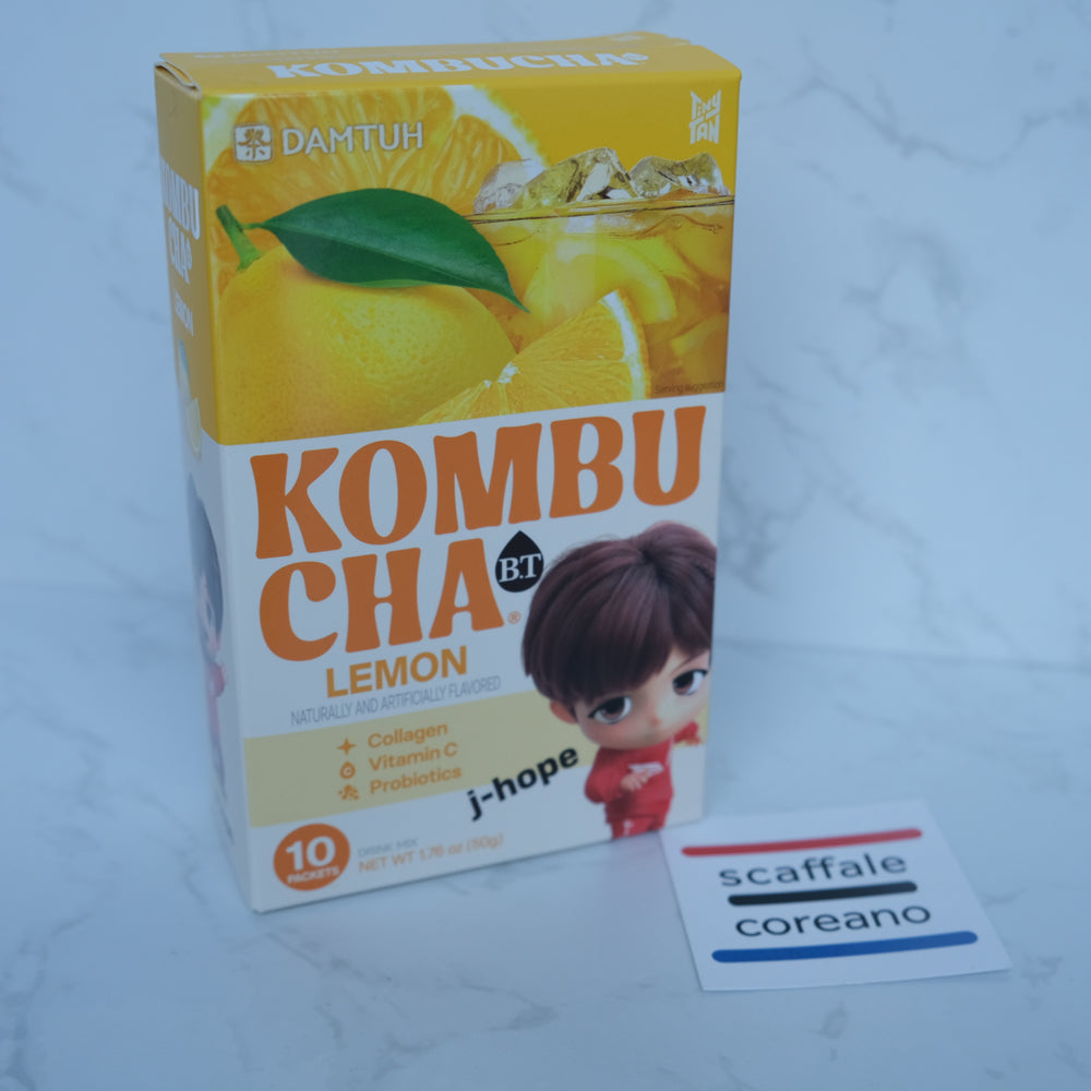 KOMBUCHA BT Tiny Tan | 10x5g