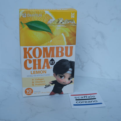 KOMBUCHA BT Tiny Tan | 10x5g