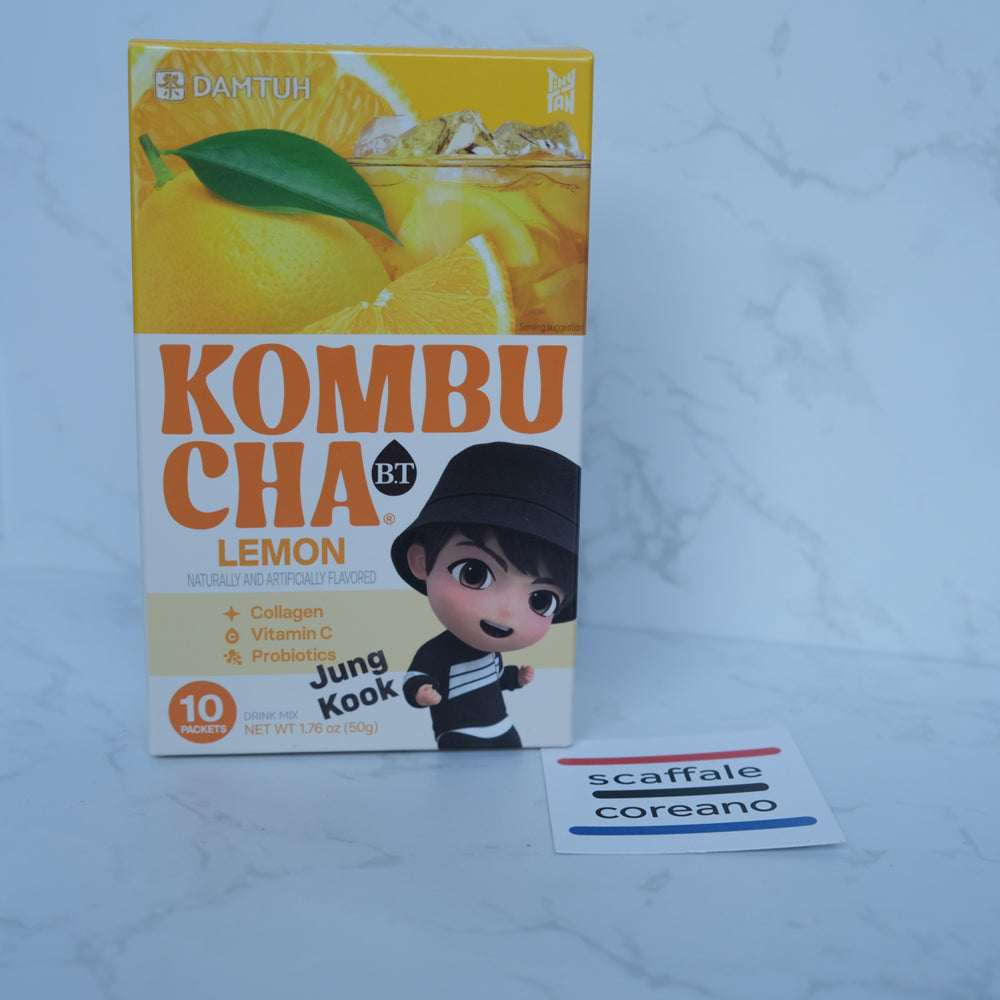 KOMBUCHA BT Tiny Tan | 10x5g