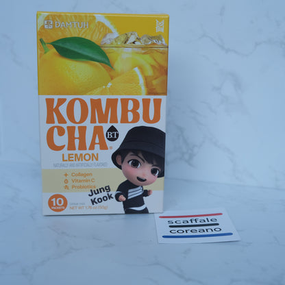 KOMBUCHA BT Tiny Tan | 10x5g