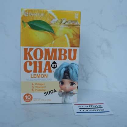 KOMBUCHA BT Tiny Tan | 10x5g