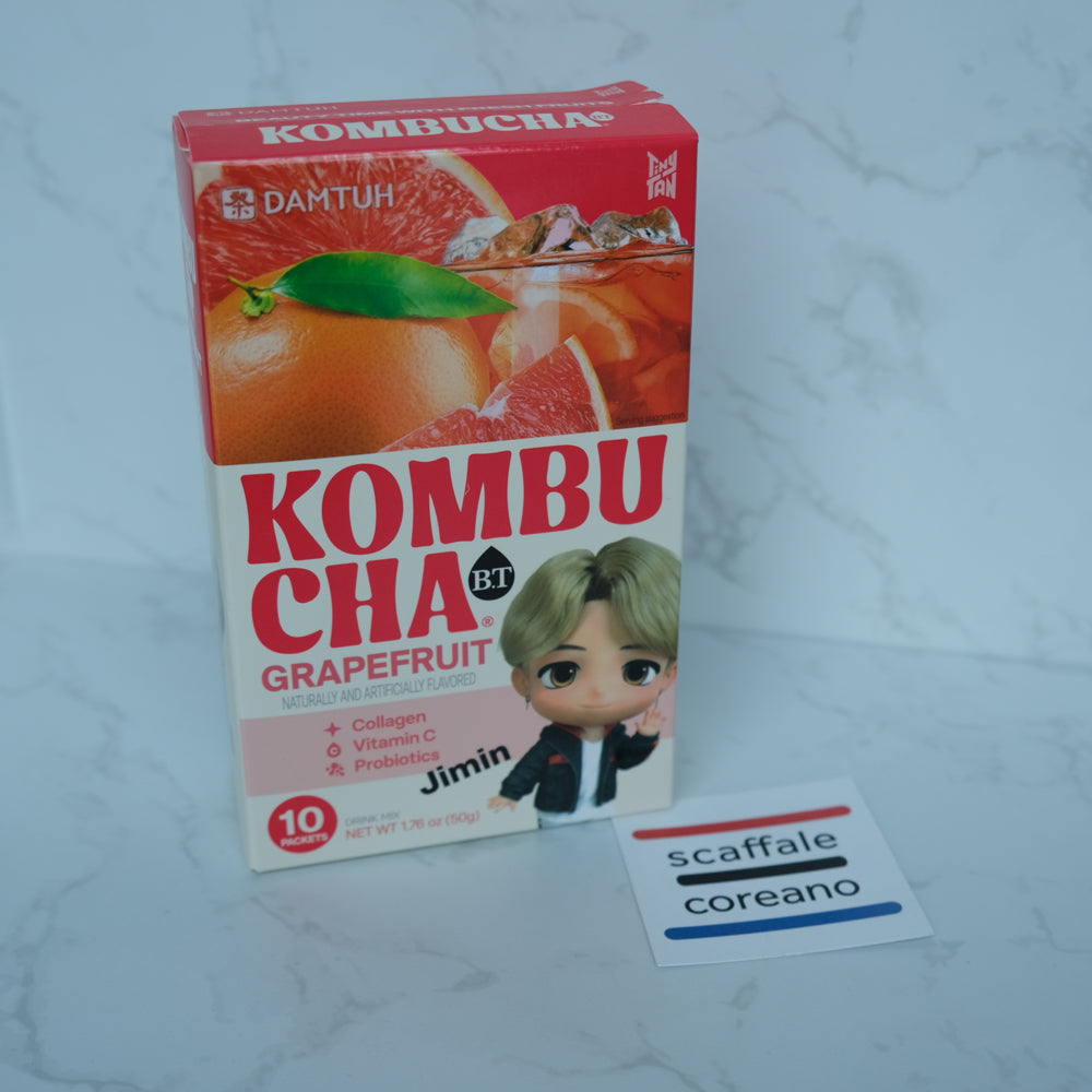 KOMBUCHA BT Tiny Tan | 10x5g