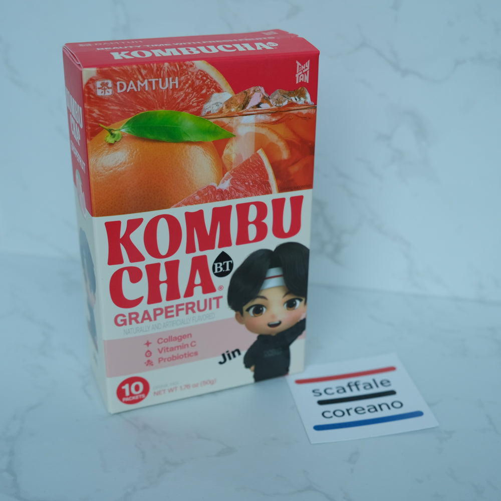 KOMBUCHA BT Tiny Tan | 10x5g