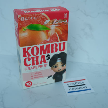 KOMBUCHA BT Tiny Tan | 10x5g