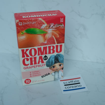 KOMBUCHA BT Tiny Tan | 10x5g