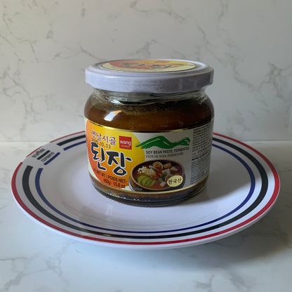 DOENJANG PASTA DI SOIA FERMENTATA WANG | 500g