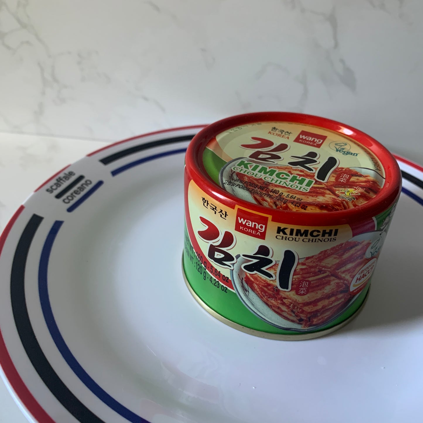 KIMCHI PER TUTTI GLI USI WANG | 160g