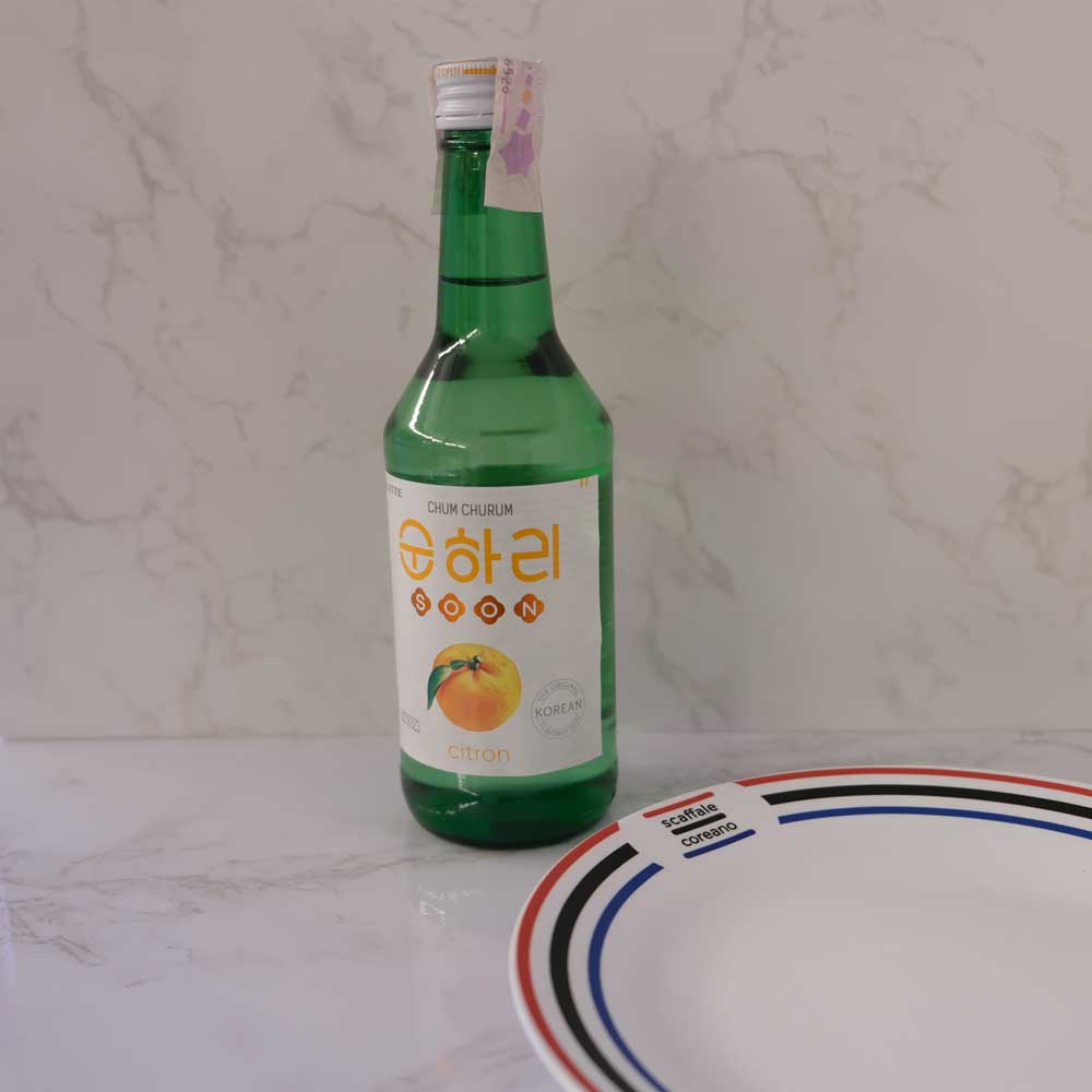 SOJU AL CEDRO | 360ml