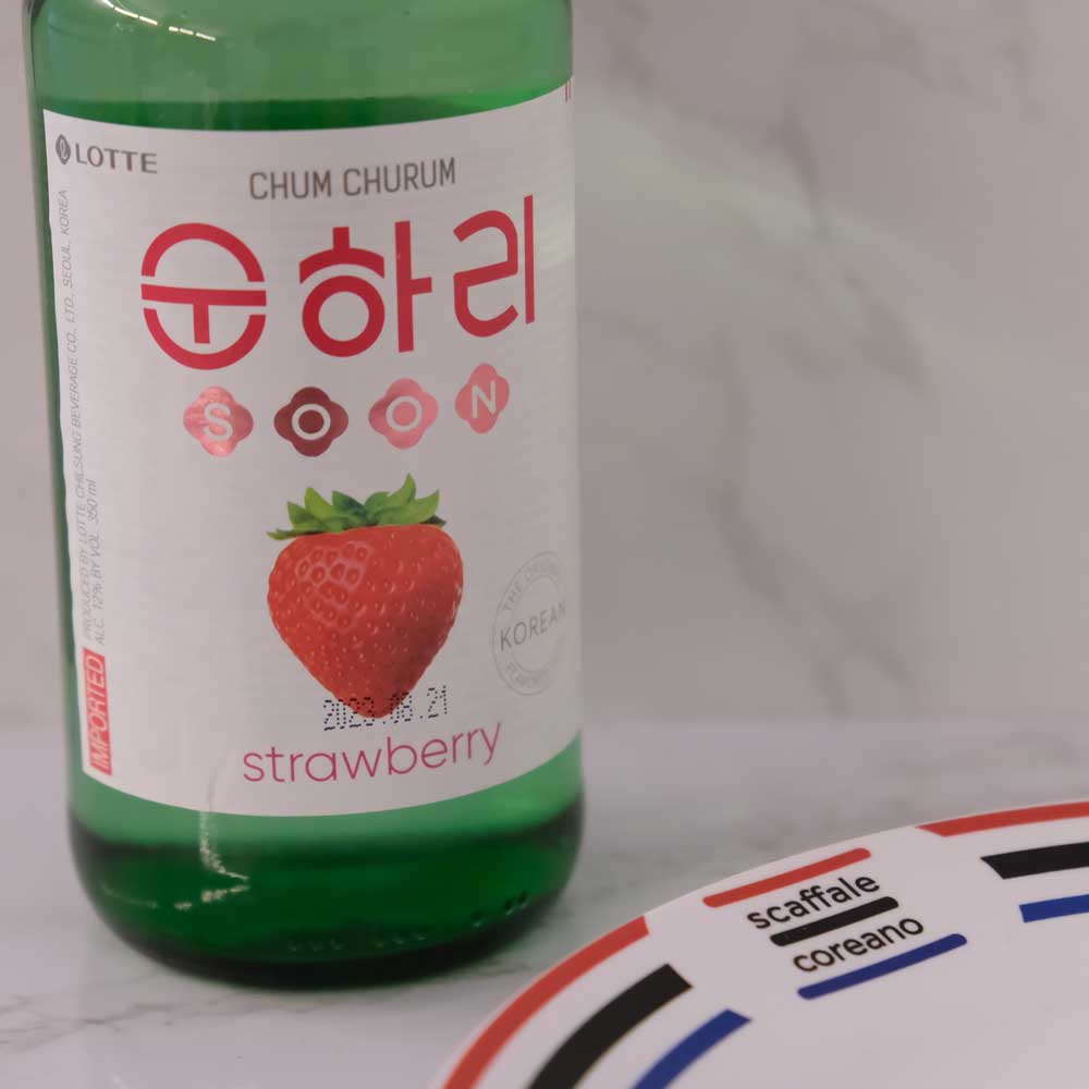 SOJU ALLA FRAGOLA | 360ml