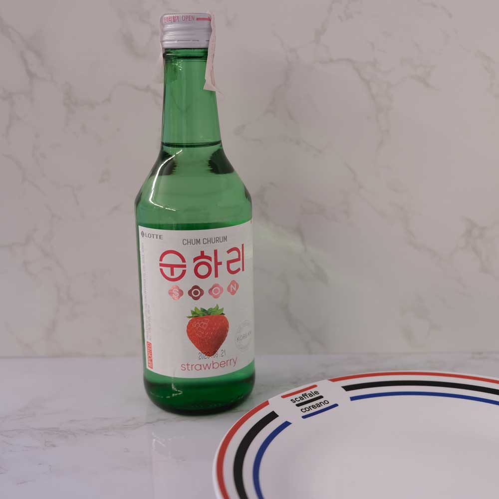 SOJU ALLA FRAGOLA | 360ml