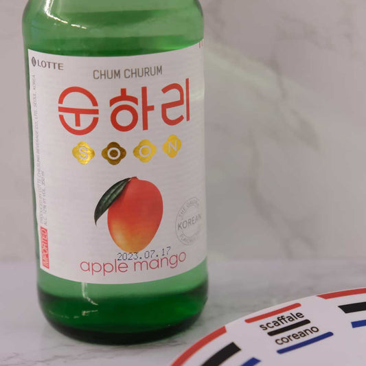 SOJU ALLA MELA E MANGO | 360ml
