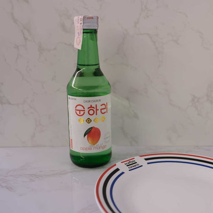 SOJU ALLA MELA E MANGO | 360ml