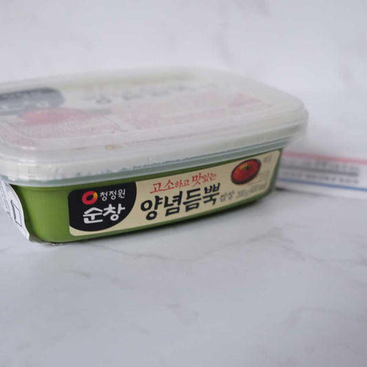 SSAMJANG PASTA MISTA DI SOIA | 200g