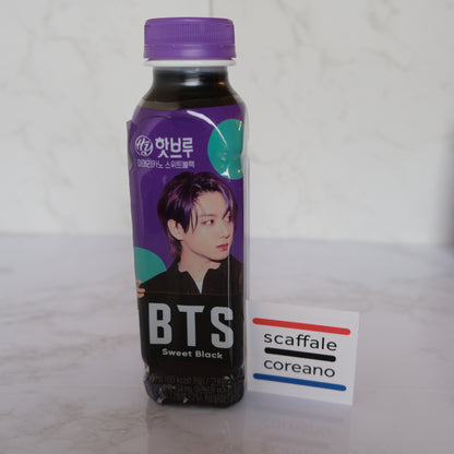 BTS HOT BREW SWEET BLACK CAFÉ | 350ml