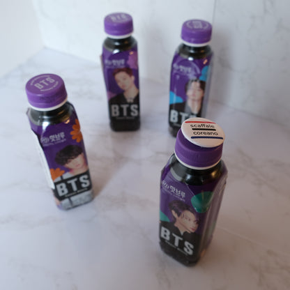 BTS HOT BREW SWEET BLACK CAFÉ | 350ml