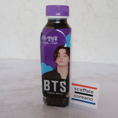 BTS HOT BREW SWEET BLACK CAFÉ | 350ml
