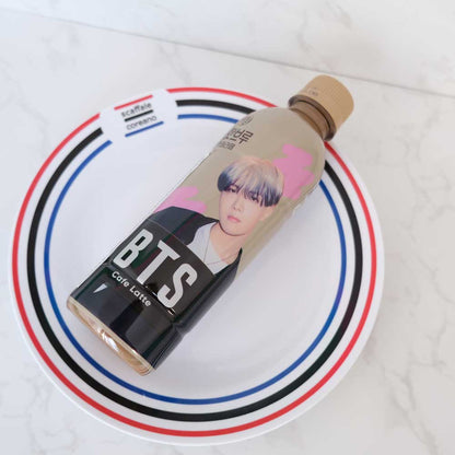 BTS HOT BREW SWEET CAFÉ LATTE | 350ml