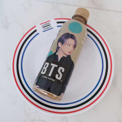 BTS HOT BREW SWEET CAFÉ LATTE | 350ml