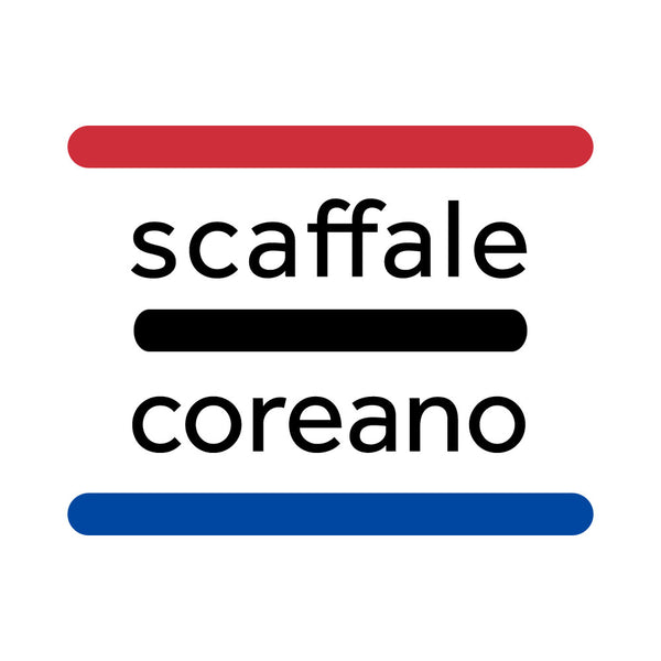 Logo | Scaffale Coreano