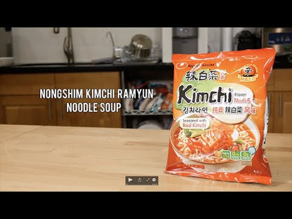 KIMCHI RAMYUN | 120g