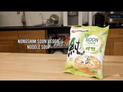 SOON VEGGIE RAMYUN | 120g