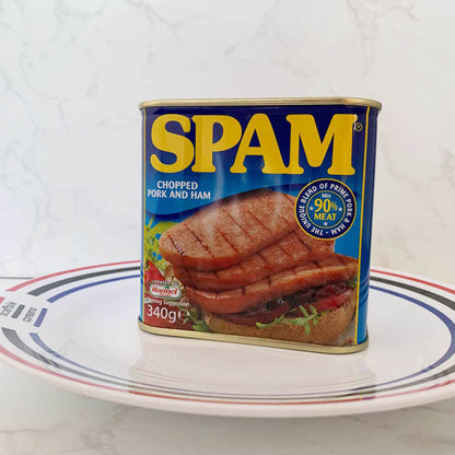 SPAM - CARNE DI MAIALE E PROSCIUTTO | 340g