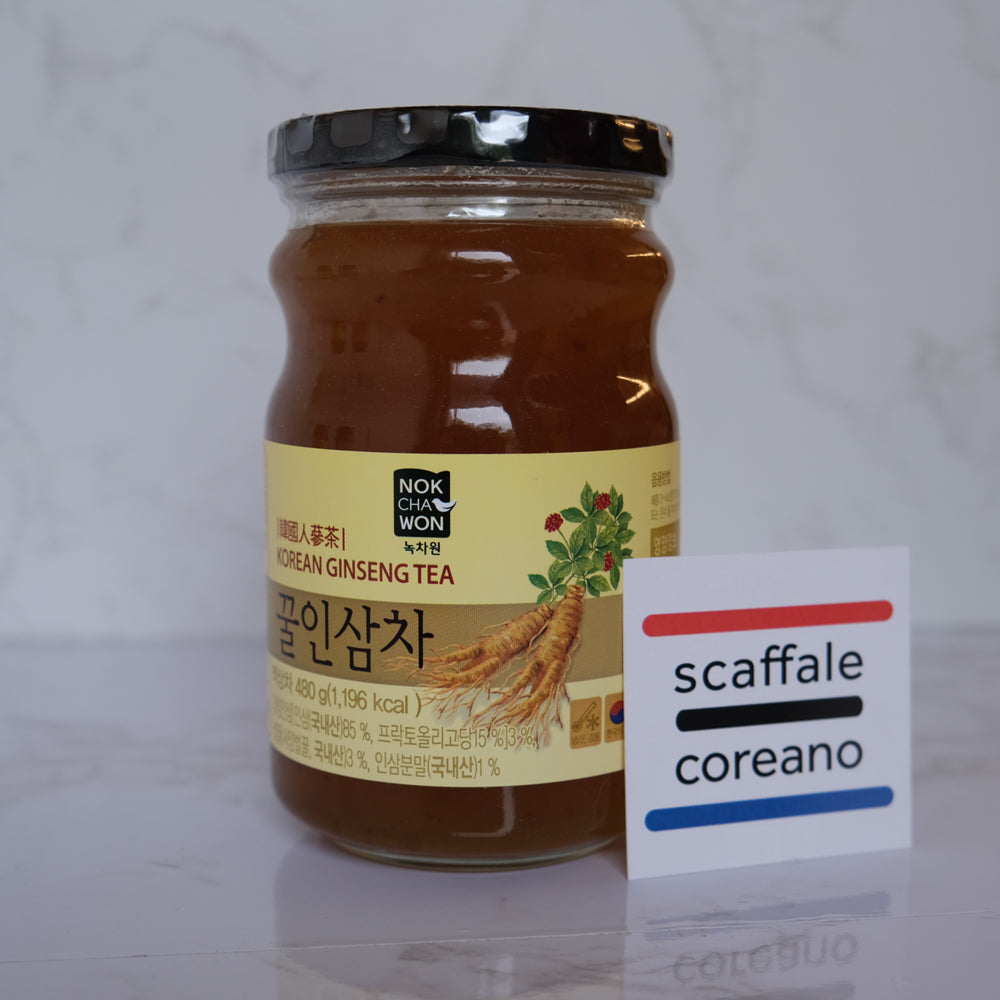 TÈ NOKCHAWON | 480g