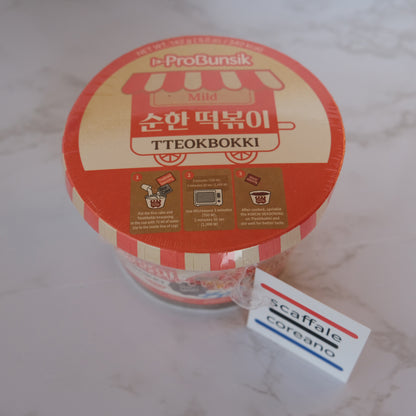 TTEOKBOKKI BOWL | 142g