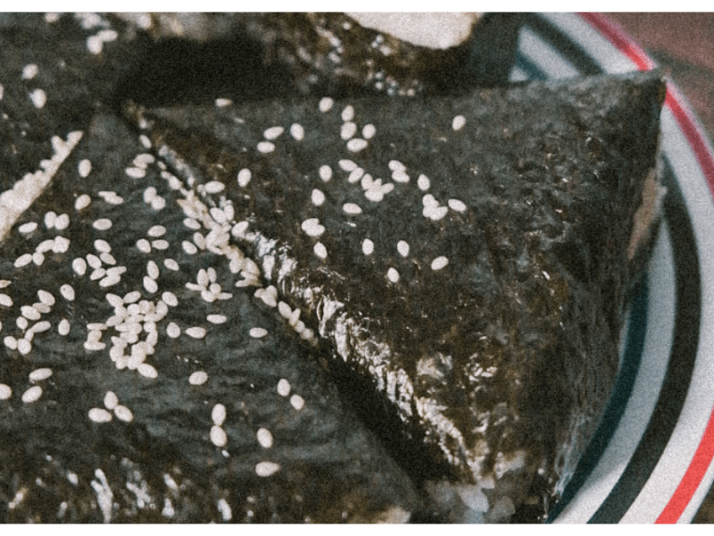 La Ricetta: Samgak&nbsp;Kimbap