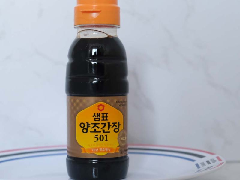 Salsa di Soia&nbsp;Coreana