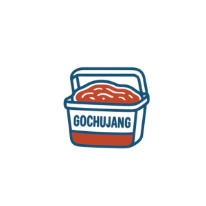 illustrazione gochujang