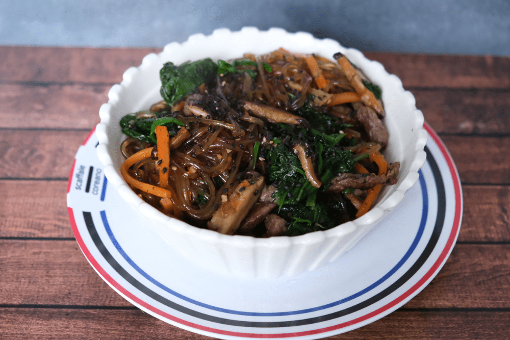 La Ricetta: Japchae