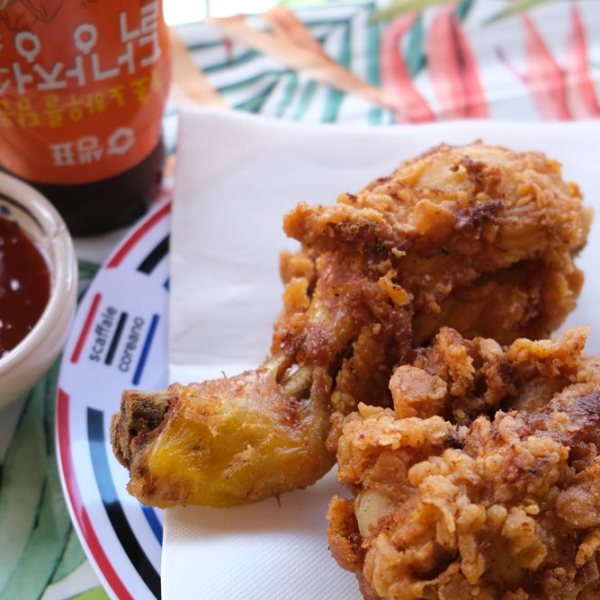 La Ricetta: Pollo Fritto&nbsp;Coreano