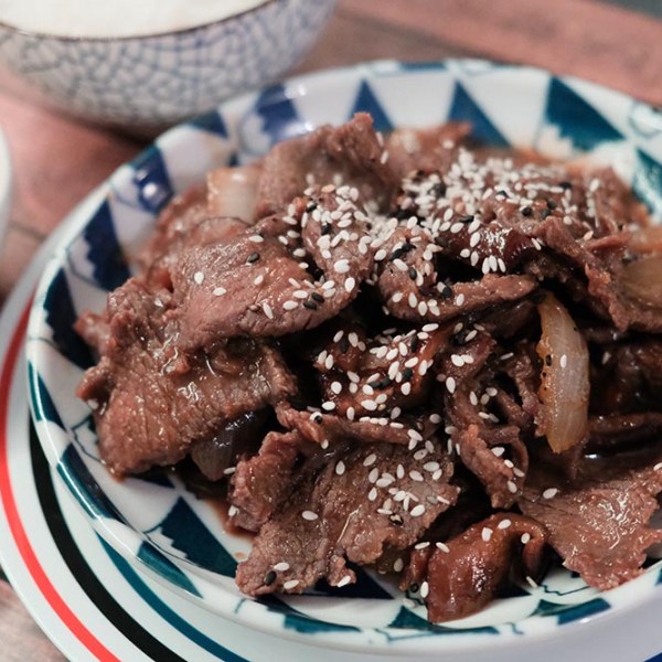 La Ricetta: Bulgogi&nbsp;Coreano