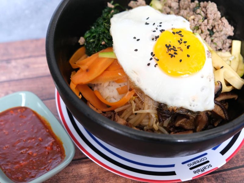 La Ricetta: Bibimbap