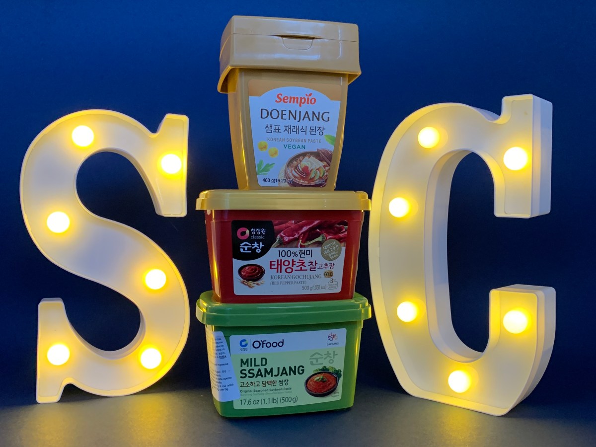 Salse Essenziali Coreane