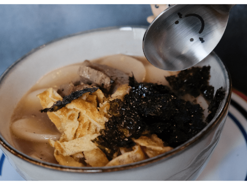 La Ricetta: Tteokguk