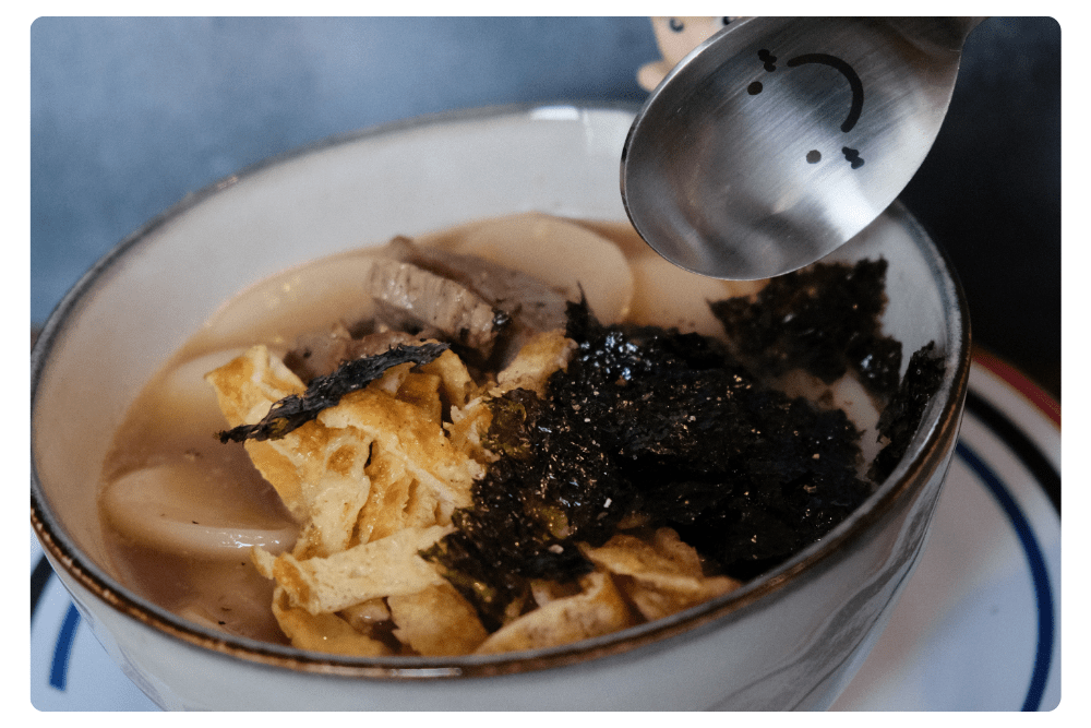 La Ricetta: Tteokguk