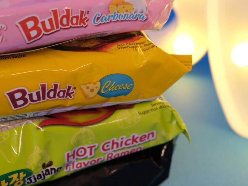 Alla scoperta del Buldak: il Ramyun iconico di&nbsp;SamYang