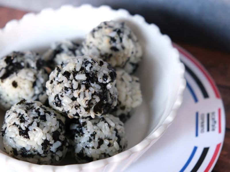 La Ricetta: Jumeokbap