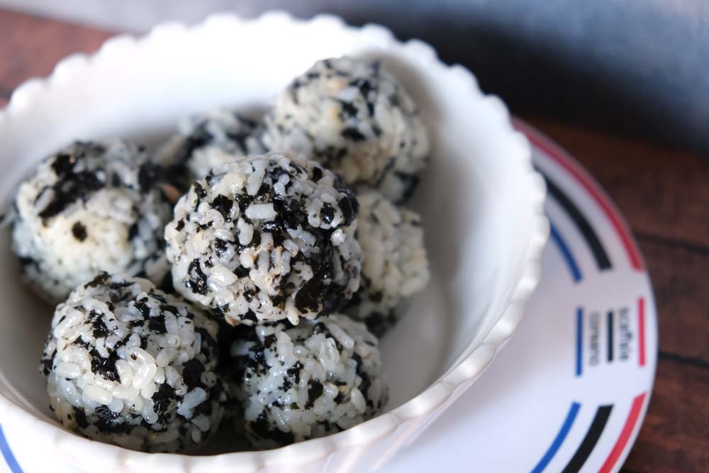 La Ricetta: Jumeokbap