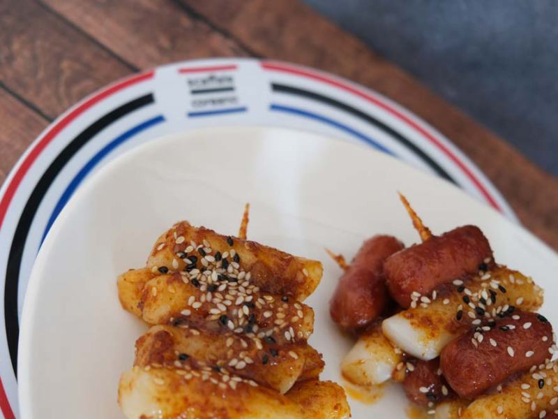 La Ricetta: Tteokkochi e Sotteok&nbsp;Sotteok