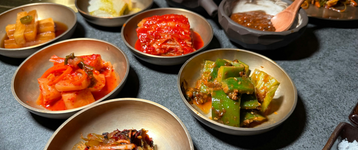 Scopri le Ricette Iconiche della Corea del Sud